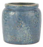 Ocean Blue Pot/Vase