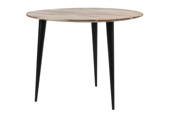 Single Wooden Side Table