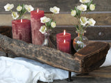 Rustic Berry Pillar Candle (150hr)