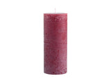 Rustic Berry Pillar Candle (150hr)