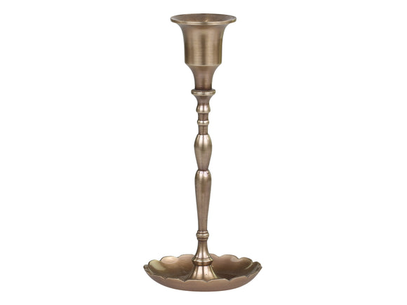 Brass Candlestick Holder