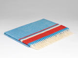Little Boy Blue Baby Blanket