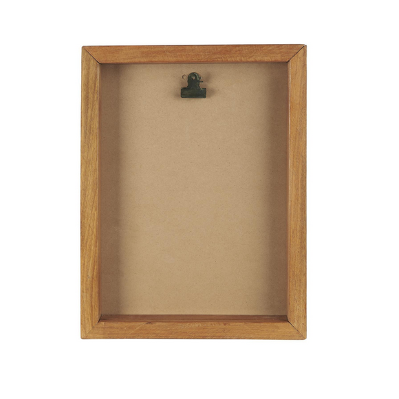 Display Frame with Clip