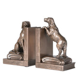 Spaniel Dog Bookends