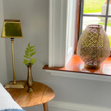 Selna Gold Table Lamp