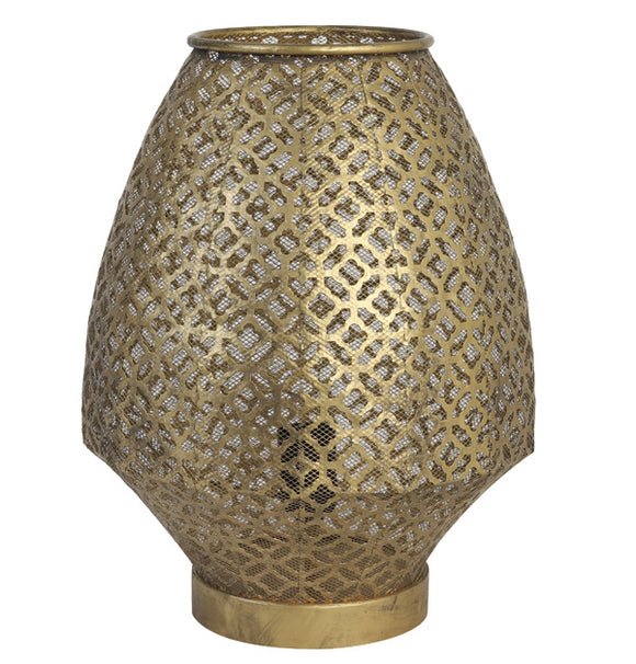 Selna Gold Table Lamp