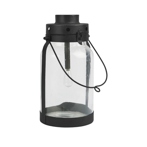 LED- Hanging Lantern