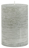 Rustic Candle Light Grey