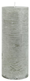 Rustic Candle Light Grey