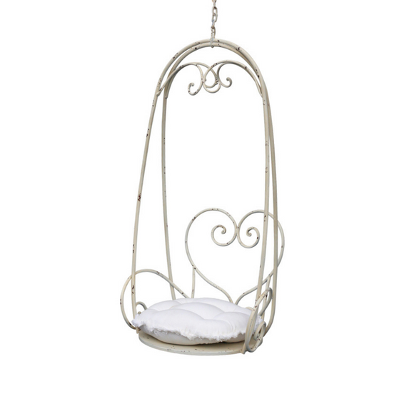 French Swinging Chair