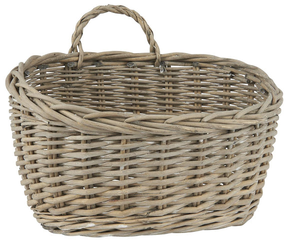 Wall Hanging Basket (w/handle)