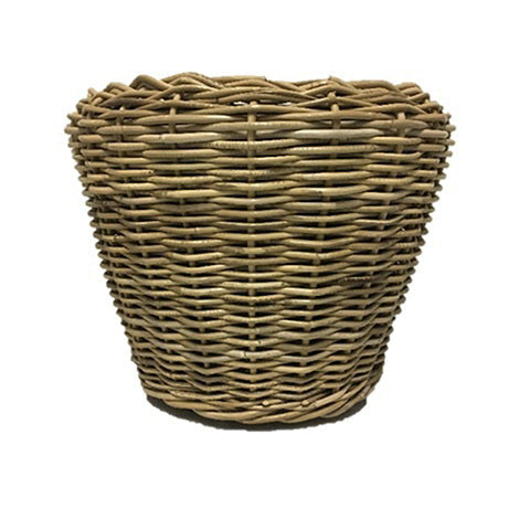 Rattan Wicker Basket Planter