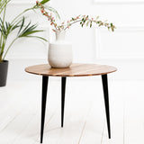 Single Wooden Side Table