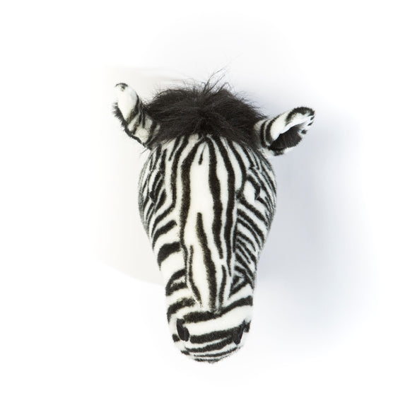 Wall Toy Daniel The Zebra (Wild & Soft)
